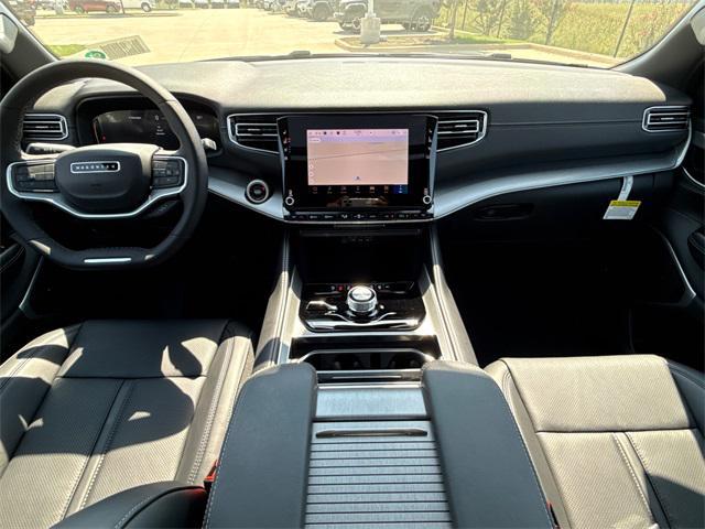 new 2025 Jeep Wagoneer car, priced at $67,996