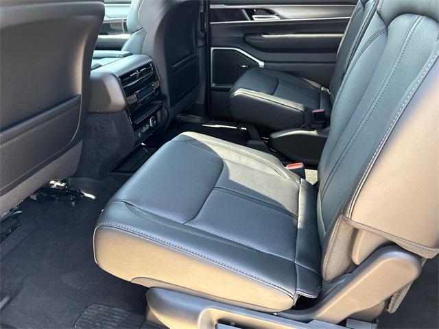 new 2025 Jeep Wagoneer car, priced at $67,996