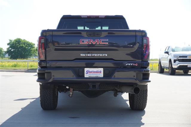 used 2024 GMC Sierra 2500 car, priced at $73,522