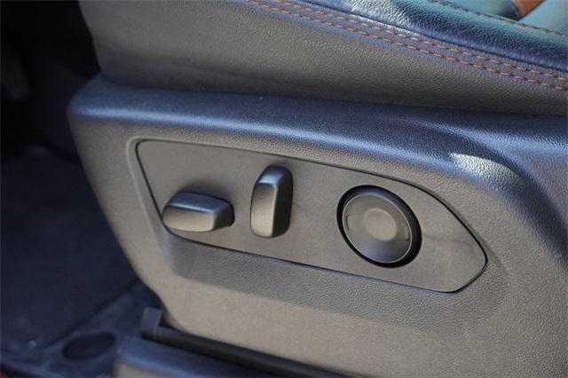 used 2024 GMC Sierra 2500 car, priced at $73,522