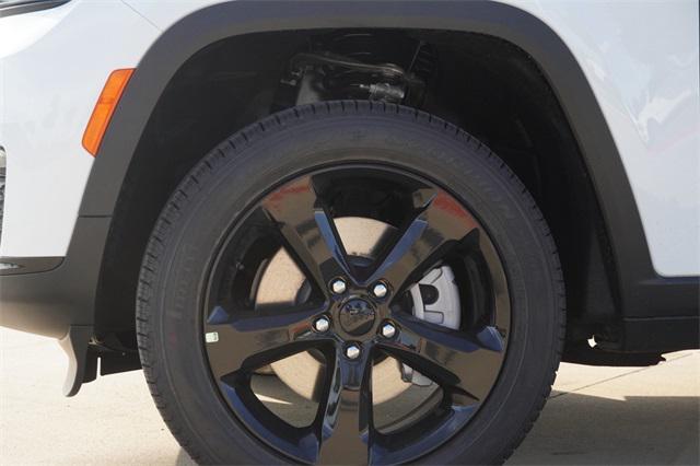 new 2025 Jeep Grand Cherokee L car, priced at $47,016