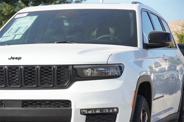 new 2025 Jeep Grand Cherokee L car, priced at $47,016