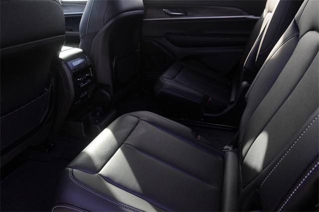 new 2025 Jeep Grand Cherokee L car, priced at $47,016