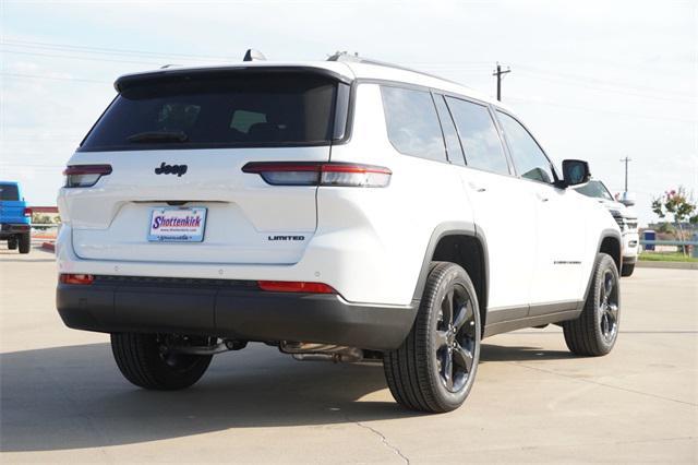 new 2025 Jeep Grand Cherokee L car, priced at $47,016