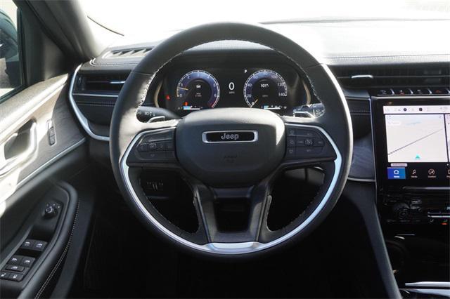 new 2025 Jeep Grand Cherokee L car, priced at $47,016