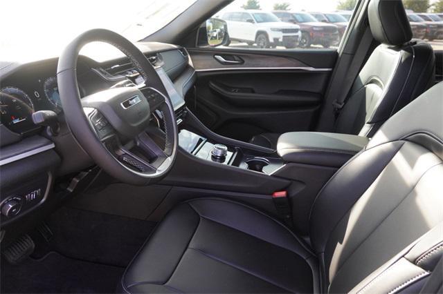 new 2025 Jeep Grand Cherokee L car, priced at $47,016