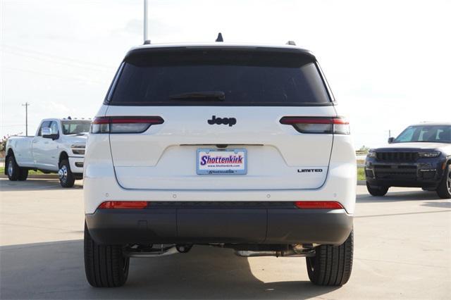 new 2025 Jeep Grand Cherokee L car, priced at $47,016