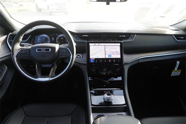 new 2025 Jeep Grand Cherokee L car, priced at $47,016