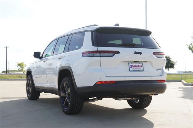 new 2025 Jeep Grand Cherokee L car, priced at $47,016
