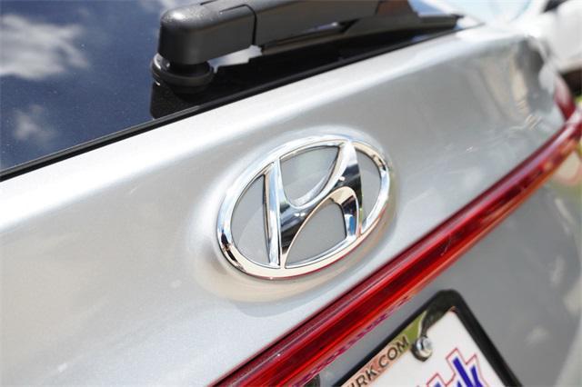 used 2022 Hyundai Santa Fe car, priced at $24,332