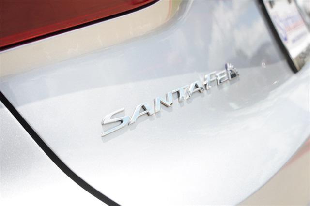 used 2022 Hyundai Santa Fe car, priced at $24,332
