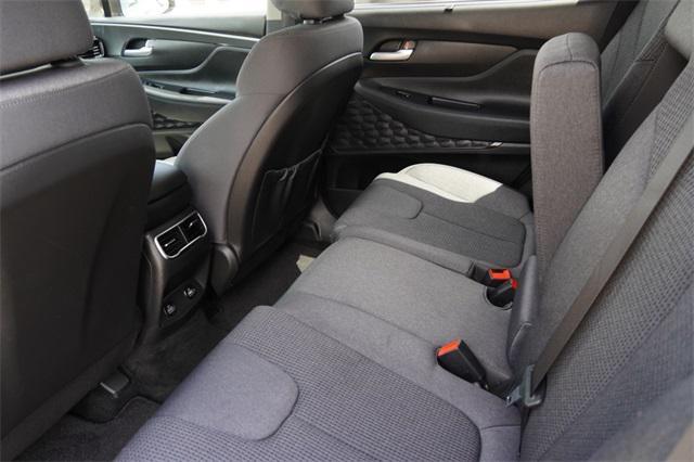 used 2022 Hyundai Santa Fe car, priced at $24,332