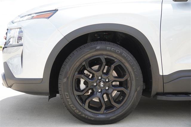 used 2022 Hyundai Santa Fe car, priced at $24,332
