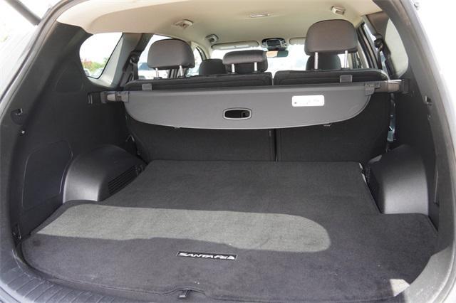 used 2022 Hyundai Santa Fe car, priced at $24,332