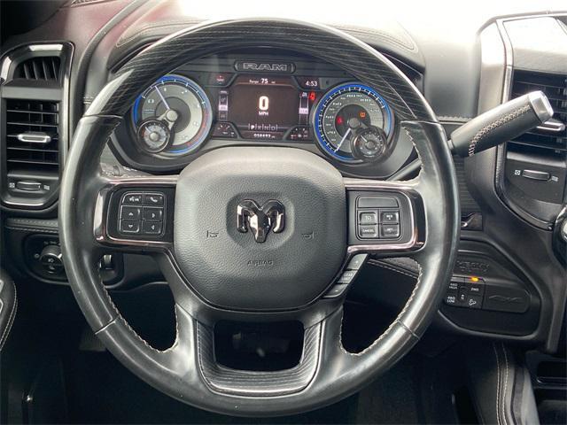 used 2022 Ram 2500 car, priced at $60,102