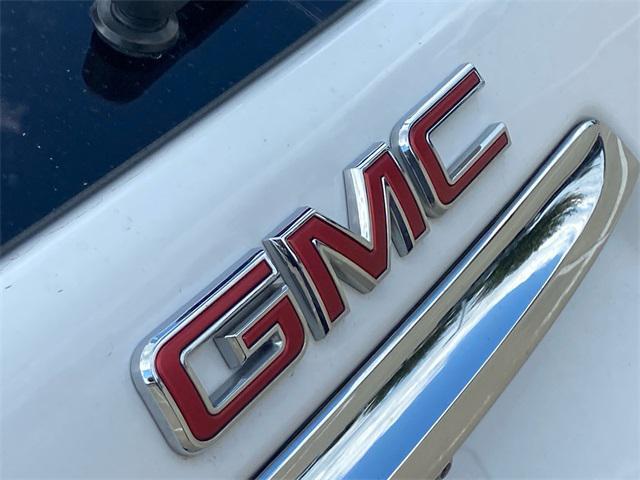 used 2022 GMC Terrain car, priced at $21,780
