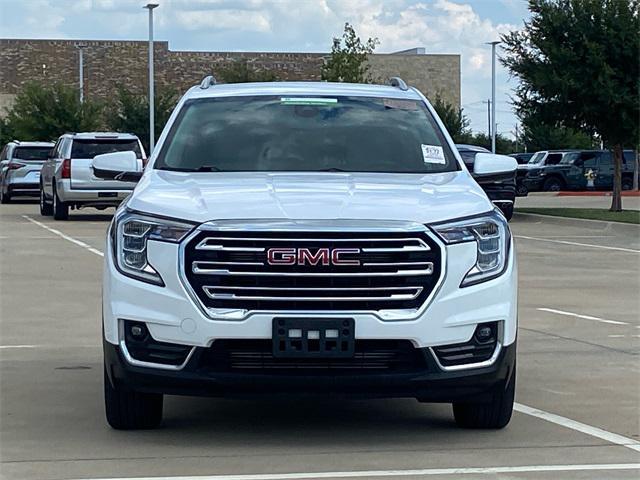 used 2022 GMC Terrain car, priced at $21,780