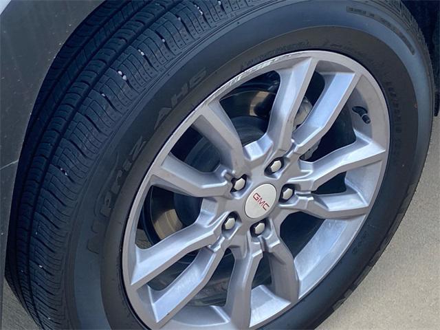 used 2022 GMC Terrain car, priced at $21,780