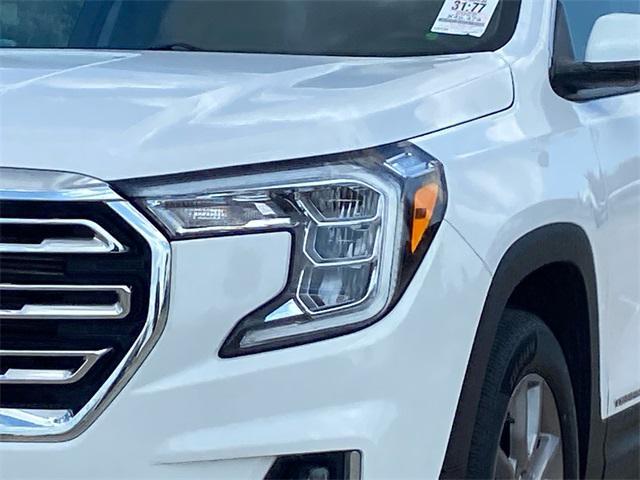 used 2022 GMC Terrain car, priced at $21,780