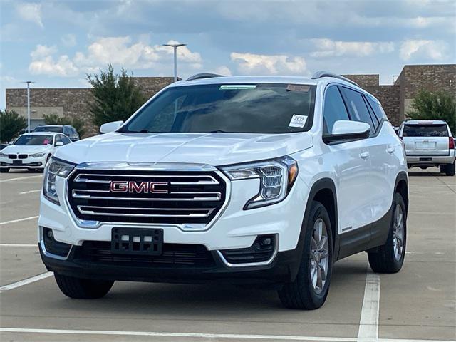 used 2022 GMC Terrain car, priced at $21,780