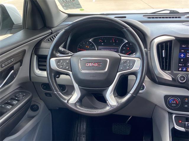 used 2022 GMC Terrain car, priced at $21,780