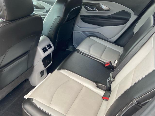 used 2022 GMC Terrain car, priced at $21,780