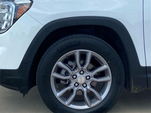 used 2022 GMC Terrain car, priced at $21,780