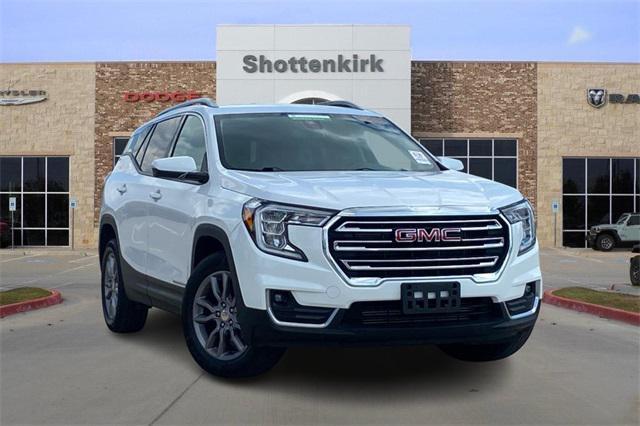 used 2022 GMC Terrain car, priced at $21,780