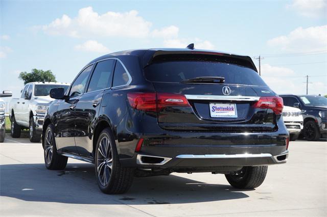 used 2020 Acura MDX car, priced at $28,588