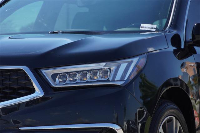 used 2020 Acura MDX car, priced at $28,588