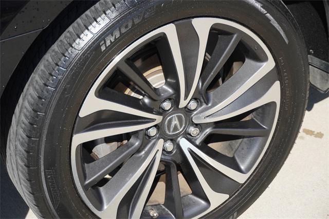 used 2020 Acura MDX car, priced at $28,588