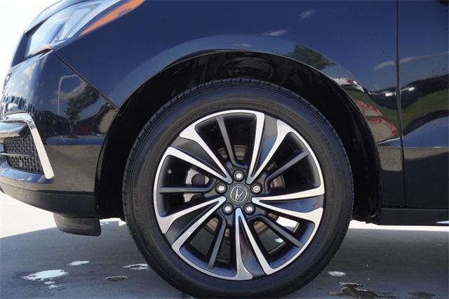 used 2020 Acura MDX car, priced at $28,588