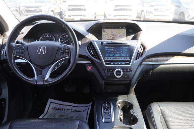 used 2020 Acura MDX car, priced at $28,588