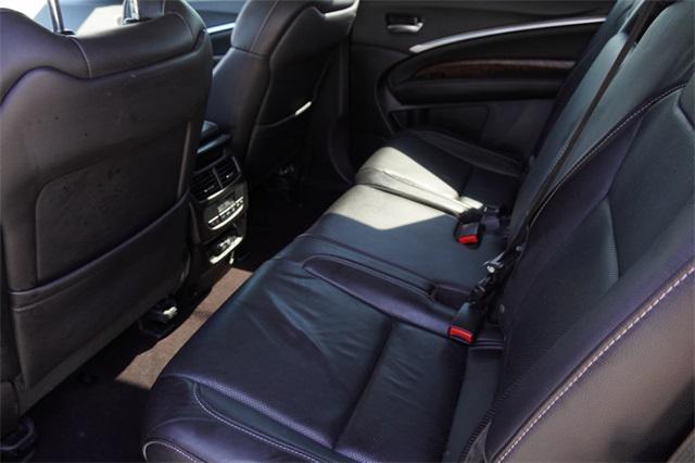 used 2020 Acura MDX car, priced at $28,588