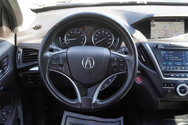 used 2020 Acura MDX car, priced at $28,588