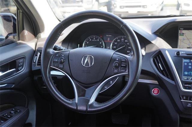 used 2020 Acura MDX car, priced at $28,588