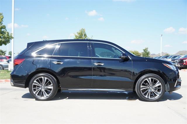 used 2020 Acura MDX car, priced at $28,588