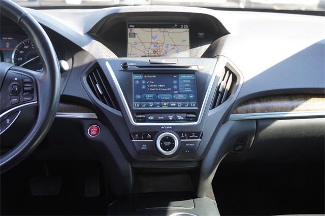 used 2020 Acura MDX car, priced at $28,588