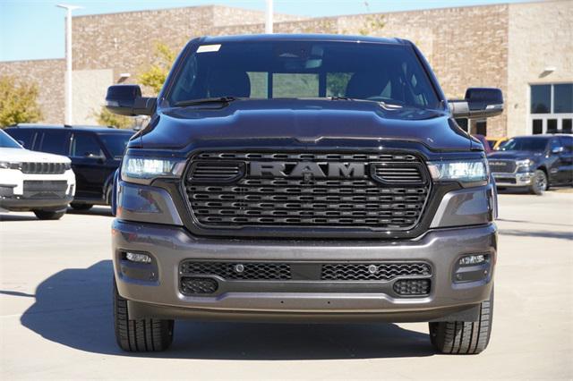 new 2025 Ram 1500 car, priced at $47,250