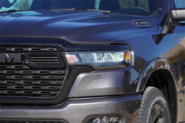 new 2025 Ram 1500 car, priced at $47,250