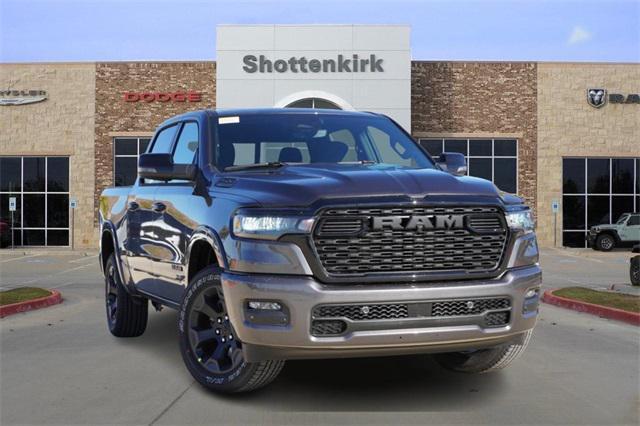 new 2025 Ram 1500 car, priced at $47,250