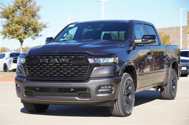 new 2025 Ram 1500 car, priced at $47,250