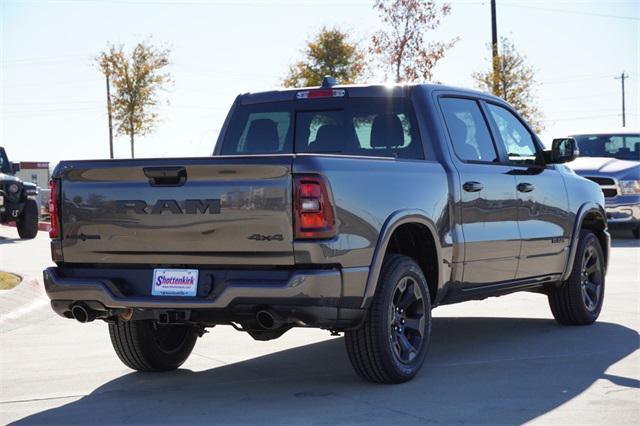 new 2025 Ram 1500 car, priced at $47,250