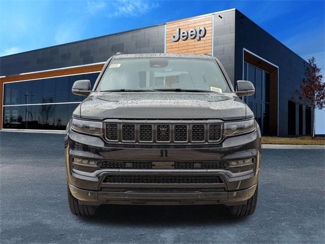 new 2024 Jeep Grand Wagoneer car, priced at $97,795