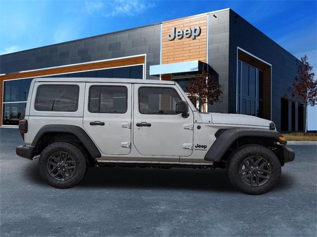 new 2024 Jeep Wrangler car, priced at $47,702