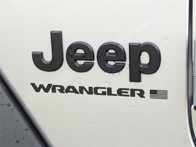 new 2024 Jeep Wrangler car, priced at $47,702