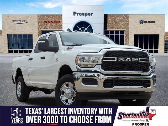 new 2024 Ram 2500 car, priced at $60,612