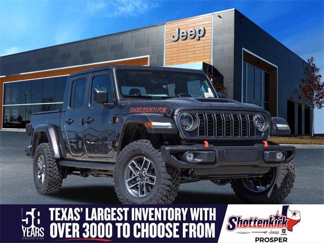 new 2024 Jeep Gladiator car, priced at $62,293