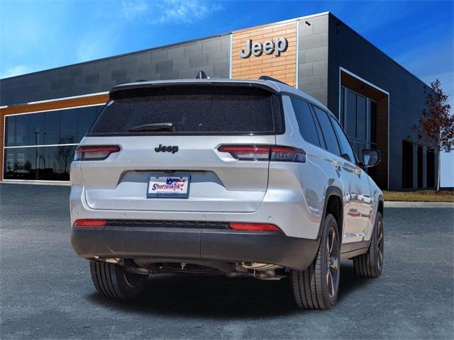 new 2024 Jeep Grand Cherokee L car, priced at $40,495