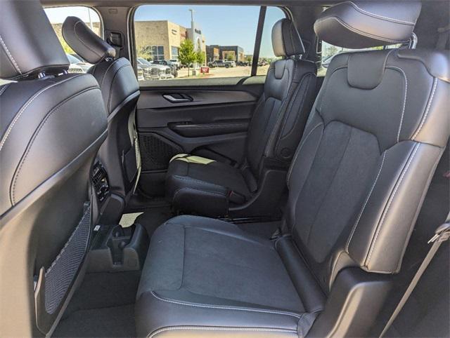 new 2024 Jeep Grand Cherokee L car, priced at $40,495